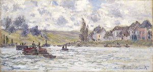 The Village of Lavacourt