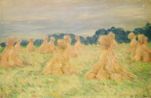 Unknown Picture by Claude Monet