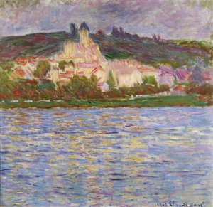 Vetheuil, Val d