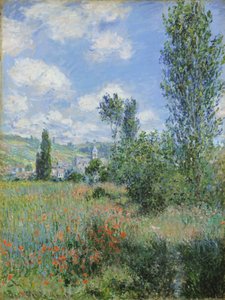 View of Vetheuil