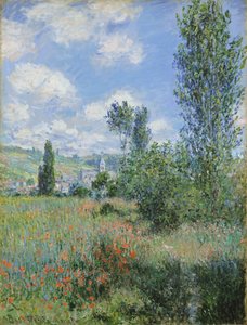 View of Vétheuil