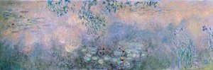 Water Lilies by Claude Monet