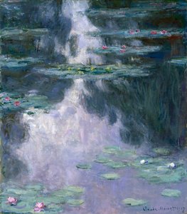 Water Lilies (Nympheas)
