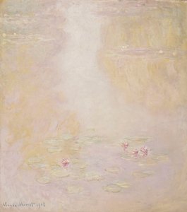 Water Lilies, Giverny