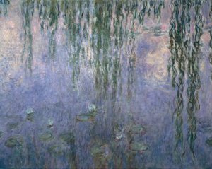 Water Lilies (detail)