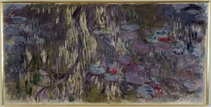 Waterlilies by Claude Monet