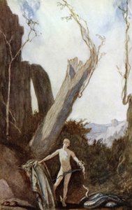 Lamia by Claude Shepperson