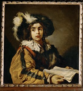 The Young Singer