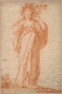 The Cuman Sibyl