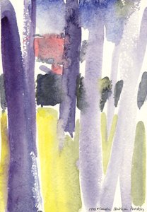 Trees in a Garden