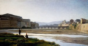 Green Bridge in Parma