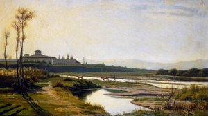 The Parma river