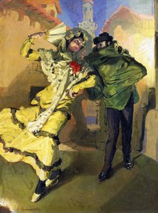 Spanish Dancers