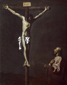 Crucifixion by Claudio Coello