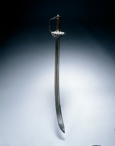 Hunting sword, c.1630 by Clemens Willems