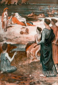 Illustration for the Iliad