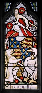 Heraldry of Henry IV by Clement James Heaton