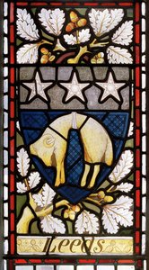 Leeds Heraldry by Clement James Heaton