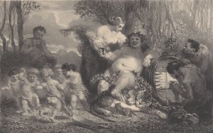 Intoxication, 1858
