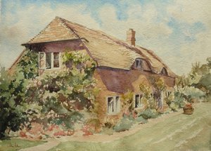 Irish Hill Cottage, 2009