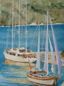 Large Yachts - Korčula