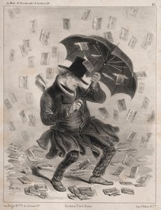 Actualités: Comment! on ne fera pas des processions pour faire changer ce temps là by Clémente Pruche