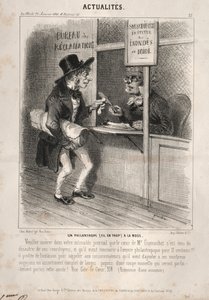 Actualités: A Philanthropist in Fashion, 1841