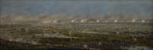 Assault on the Second Brazilian Column at Curupaytí