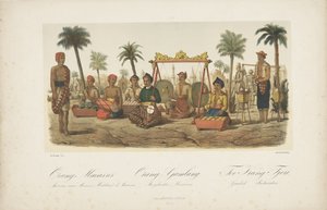 Inhabitants of Makassar
