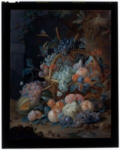 Flower still life by Coenraet Roepel