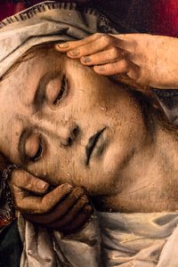 Descent from the Cross, c. 1520