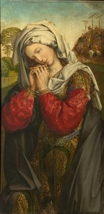 The Mourning Mary Magdalene by Colijn de Coter
