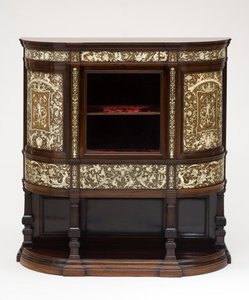 Display Cabinet, c.1890