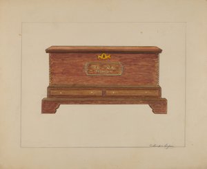 Chest by Columbus Simpson