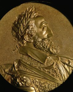 Henri IV, First Bourbon King of France by Compigne Compigne