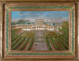 Palais Royal, Paris, France by Compigne Compigne