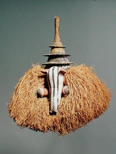 Zoomorphic Mask