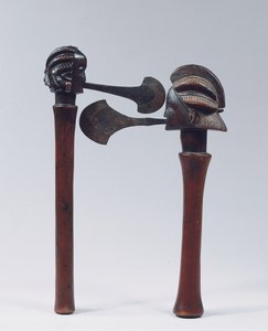 Luba Shankadi axes