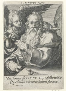 Evangelist Matthew