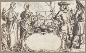 Allegory of Poverty and Wealth