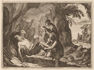 Burying the Dead