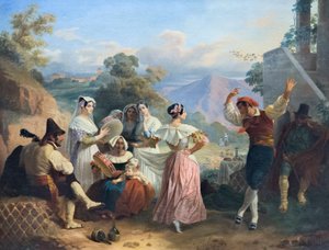 Traditional Dance
