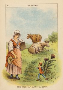 Tom Thumb by Constance Haslewood