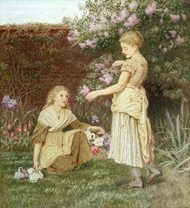 In a Garden
