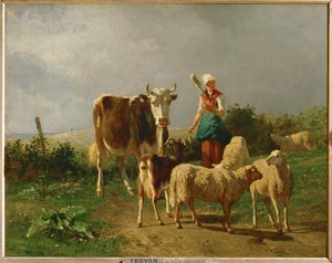 The Small Herd
