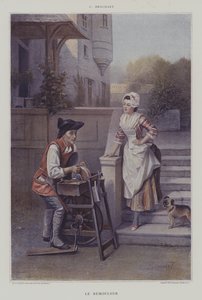 The Knife Grinder