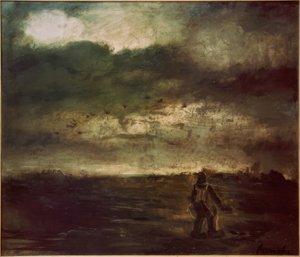 The Sower by Constant Permeke