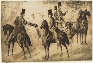 Riders and Equipage