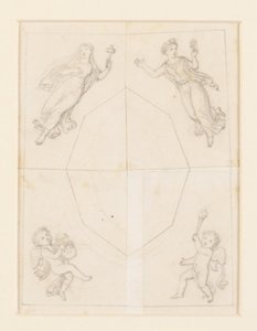 Draft for Ceiling Decoration