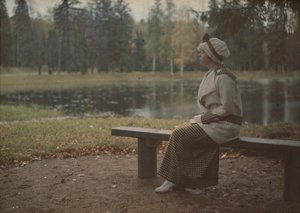 Olga Victorovna Dmitrieff